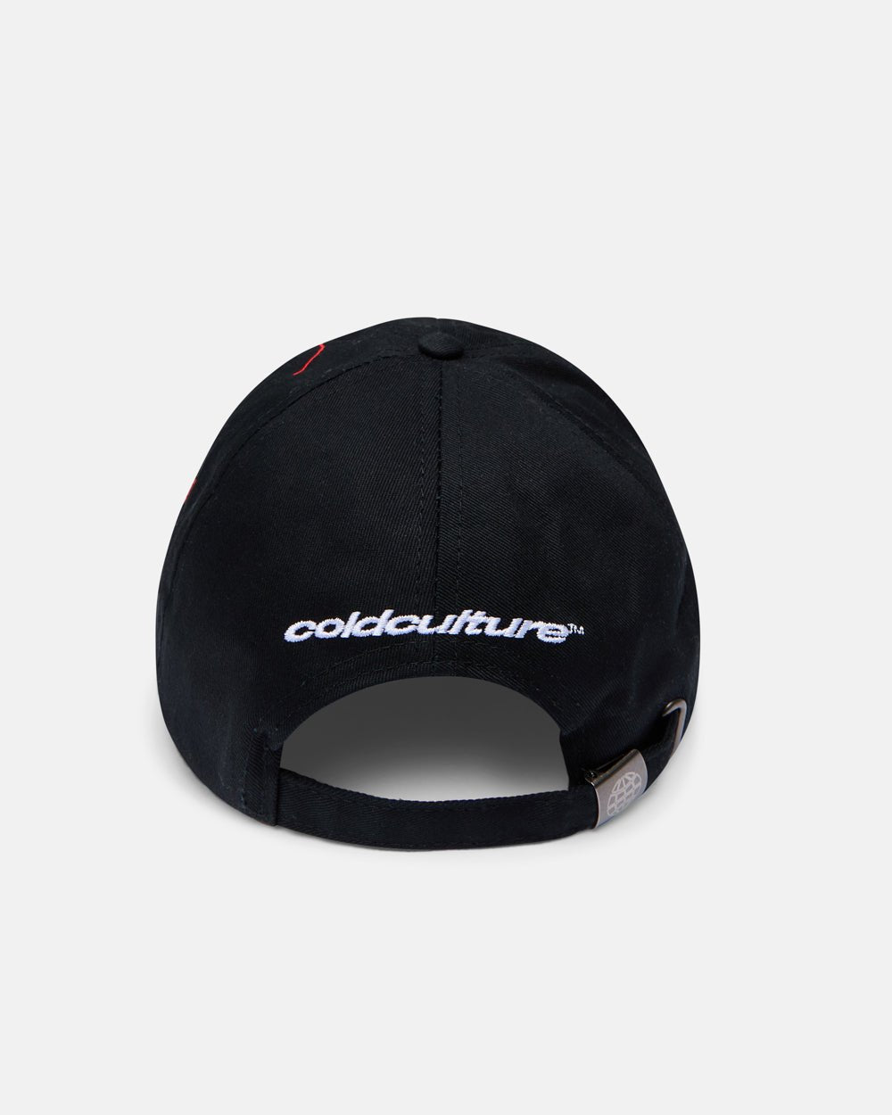 BURNIN' CAP - COLD CULTURE