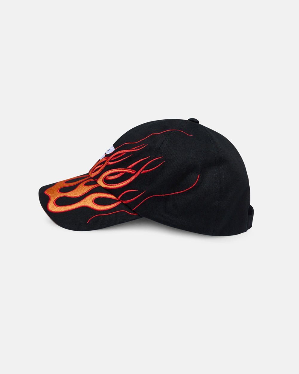 BURNIN' CAP - COLD CULTURE