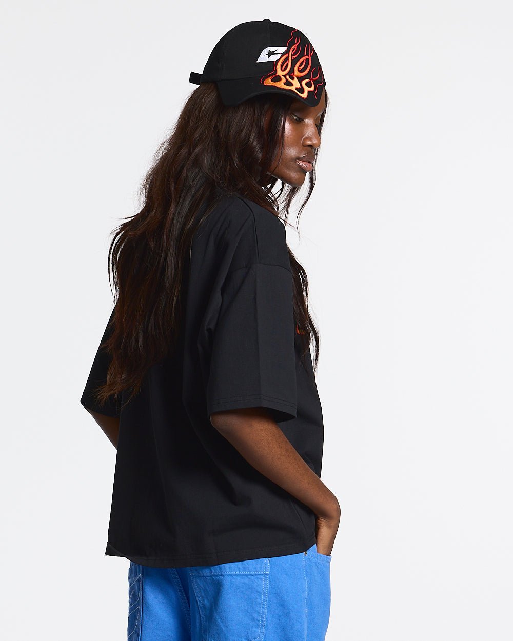 BURNIN COLD TEE - COLD CULTURE