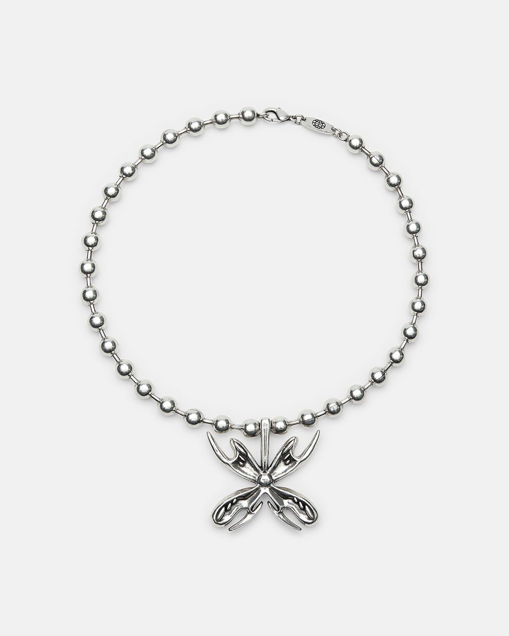 BUTTERFLY CHUNKY CHOKER - COLD CULTURE