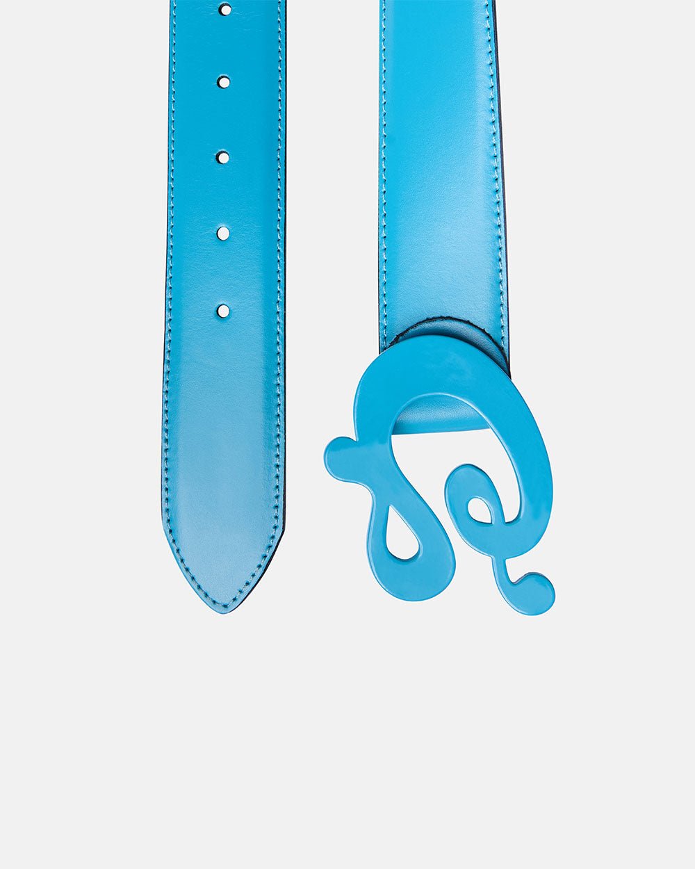 C CURL BELT BLUE - COLD CULTURE