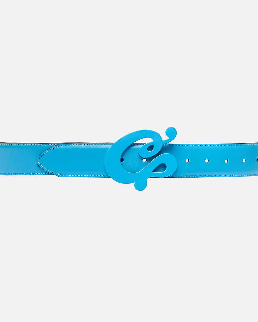 C CURL BELT BLUE - COLD CULTURE