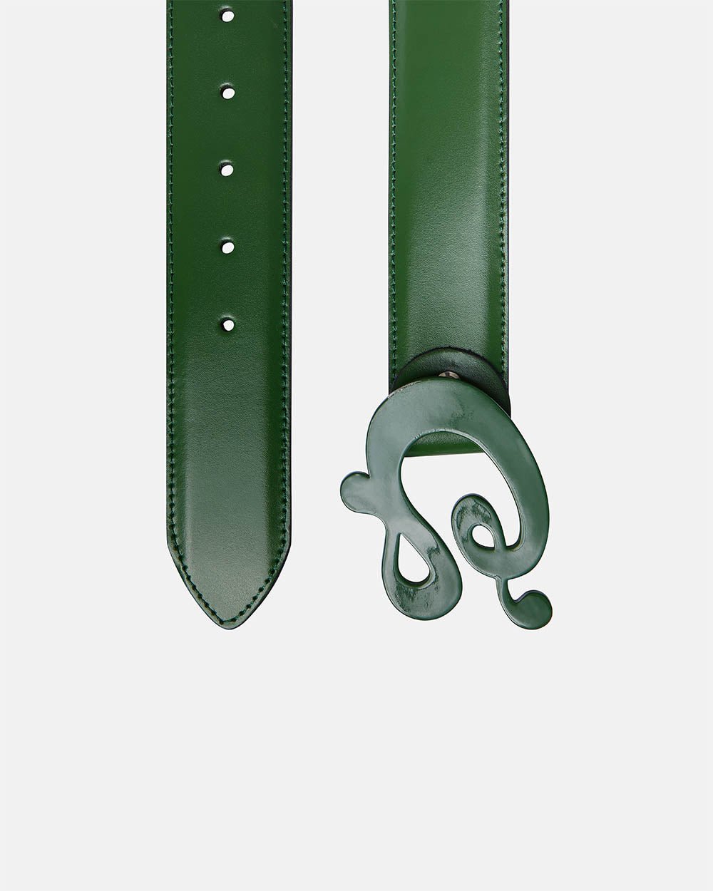 C CURL BELT GREEN - COLD CULTURE