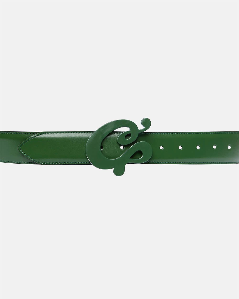 C CURL BELT GREEN - COLD CULTURE
