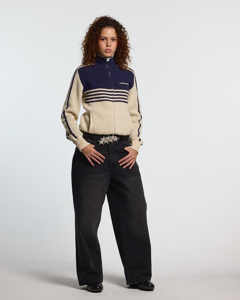 C V2 DIRTY PANTS BLACK - Cold Culture