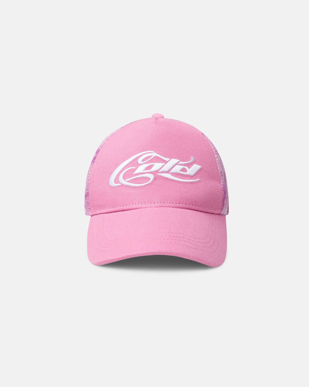 CAMO CAP PINK - COLD CULTURE