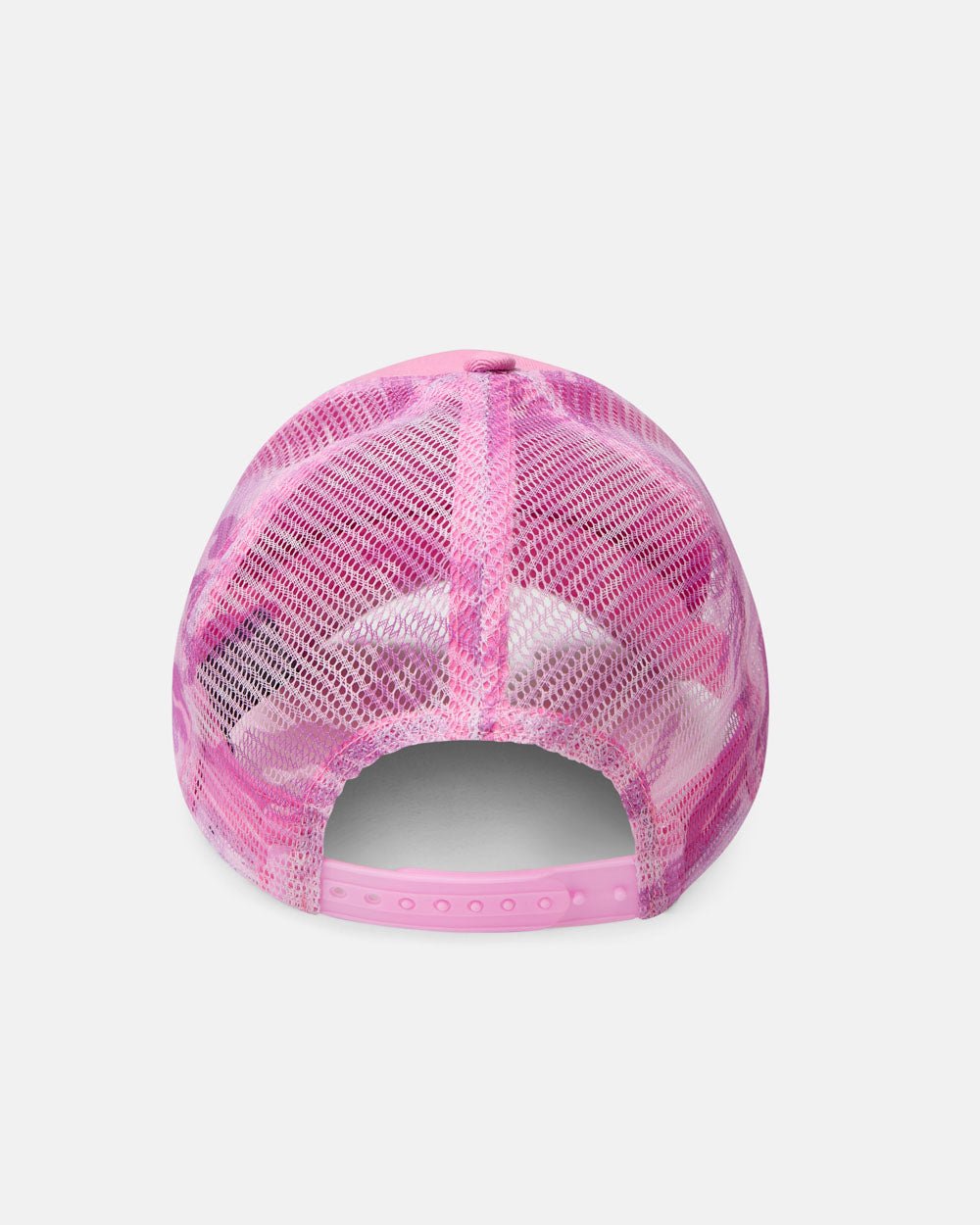 CAMO CAP PINK - COLD CULTURE