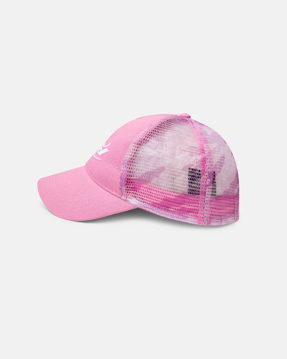 CAMO CAP PINK - COLD CULTURE