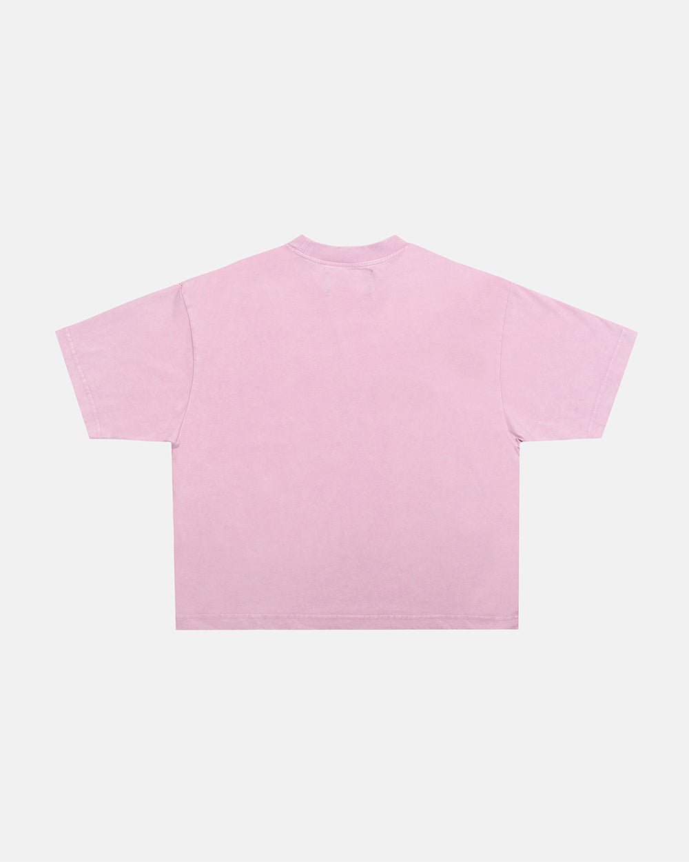 CAMPUS TEE PINK - Cold Culture