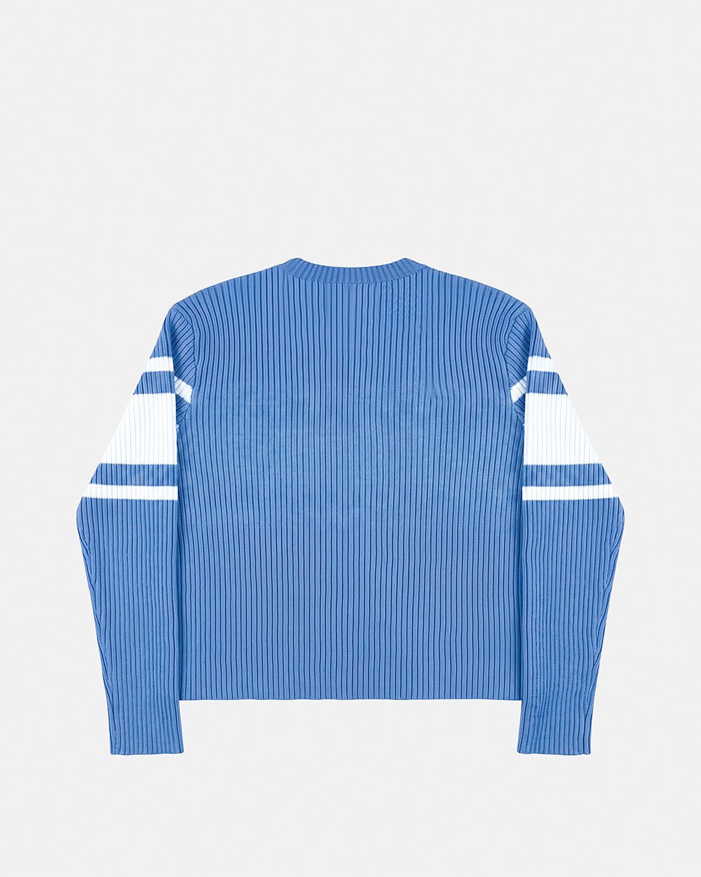 CARTER KNIT BLUE - Cold Culture