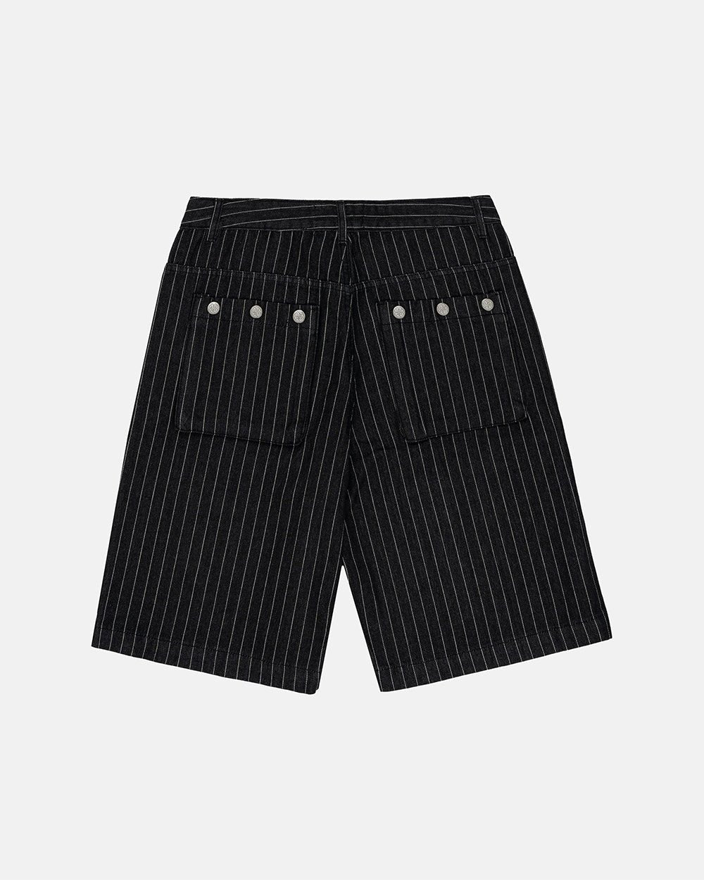CASINO SHORT BLACK - Cold Culture