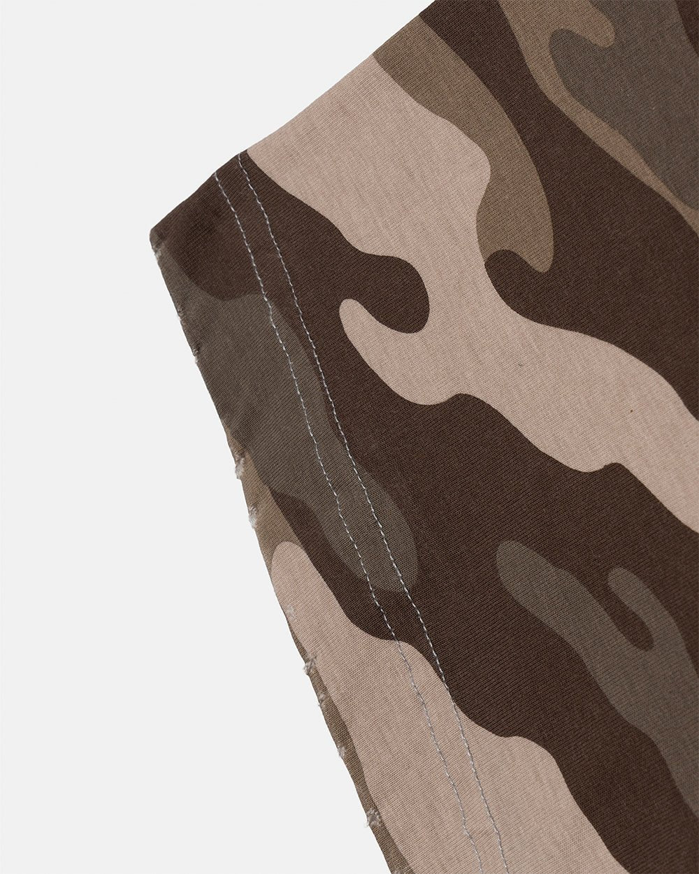 CHAINS CAMO TEE GREY - Cold Culture