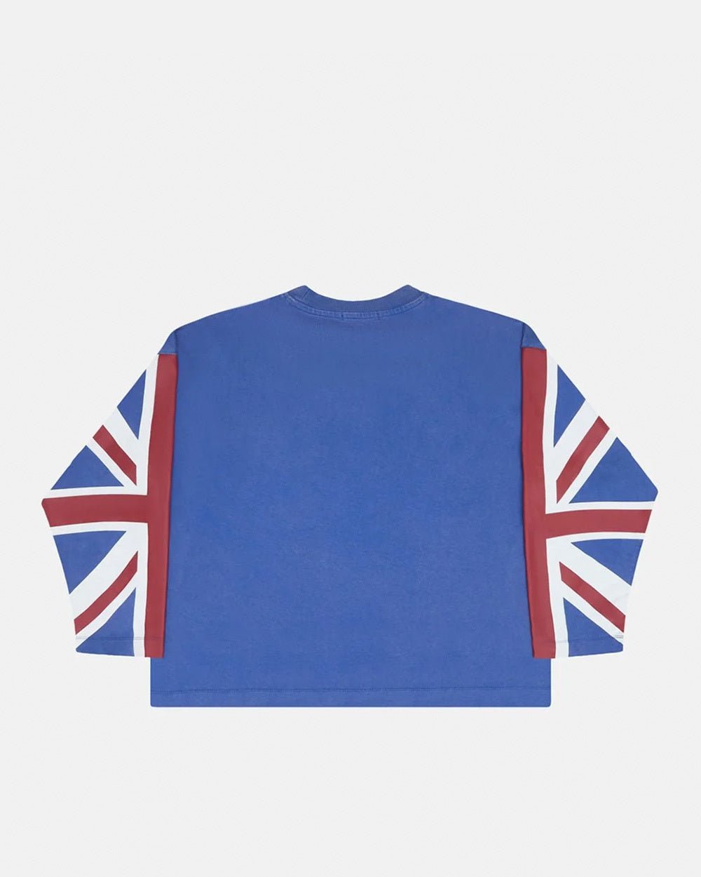 CHEERS LONGSLEEVE ROYAL BLUE - Cold Culture