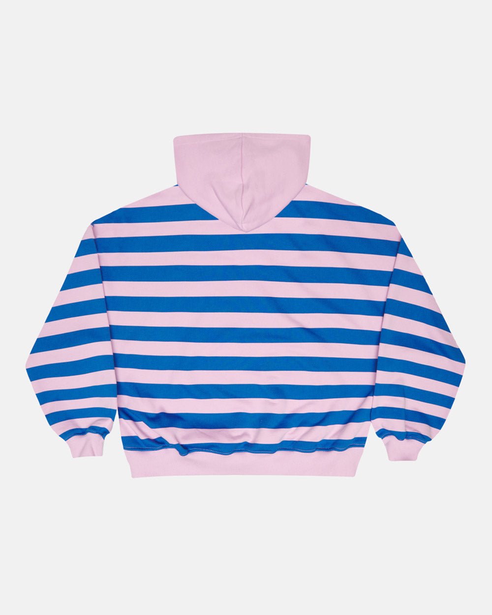 CHEWING GUM HOODIE PINK - COLD CULTURE