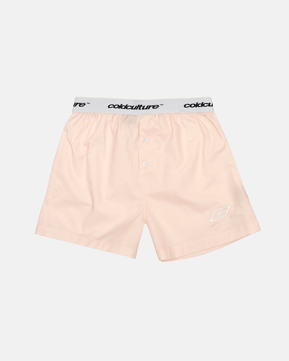 CLASSIC BOXERS PACK BABY BLUE & PINK - Cold Culture