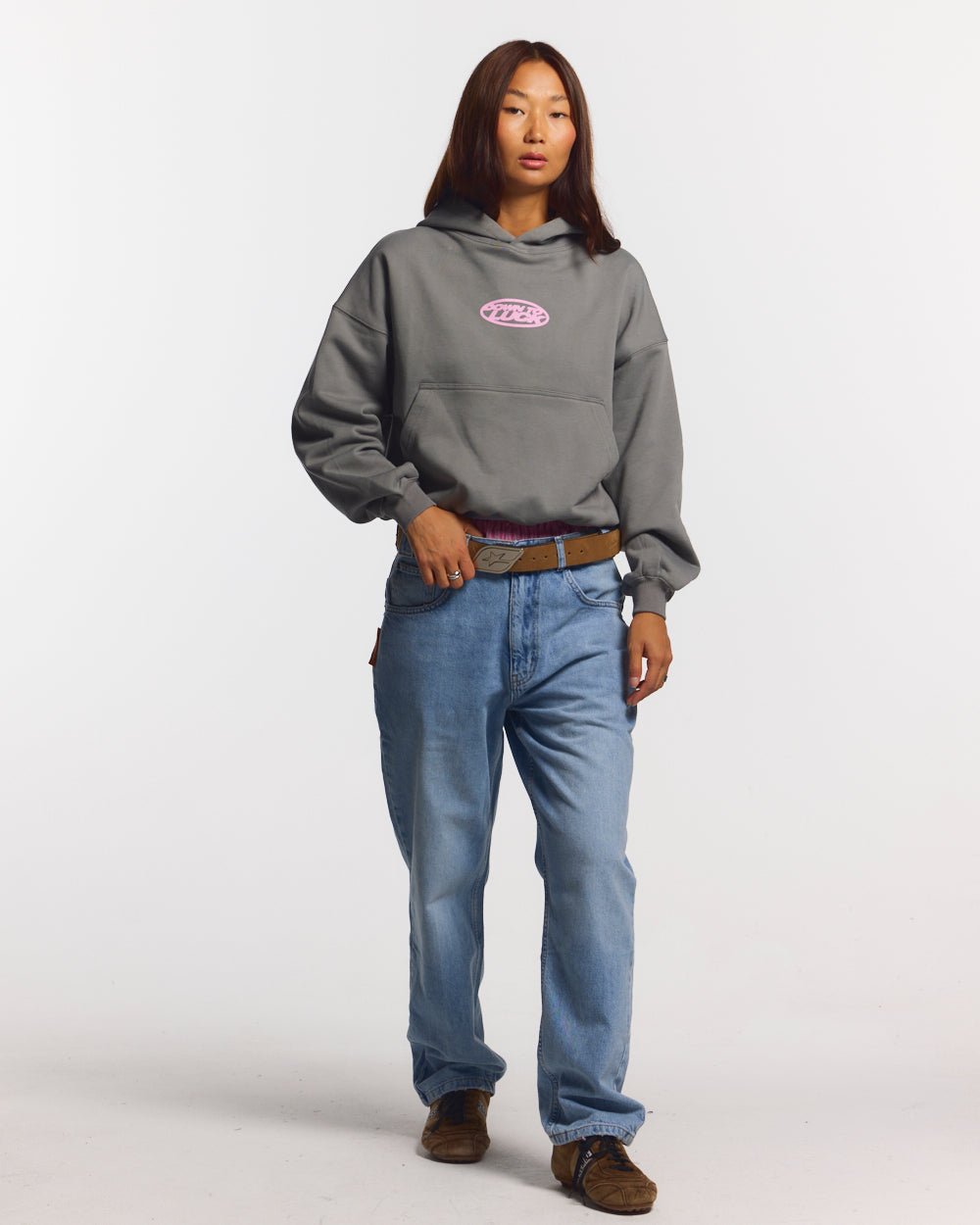 CLASSIC JEANS WASHED BLUE - COLD CULTURE