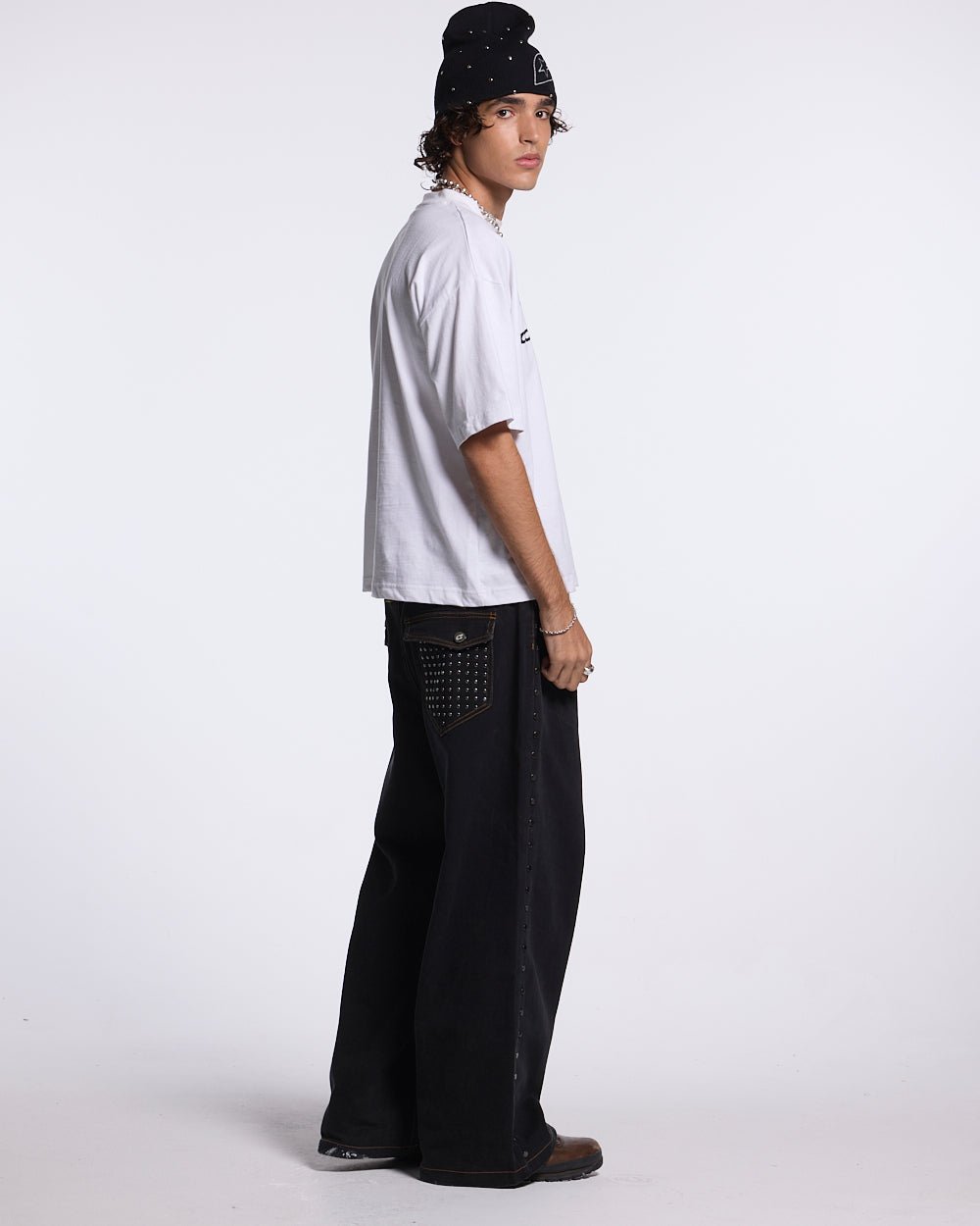 CLASSIC TEE WHITE - COLD CULTURE