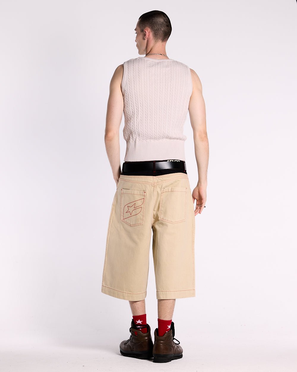 CLASSY KNIT TANK TOP - COLD CULTURE