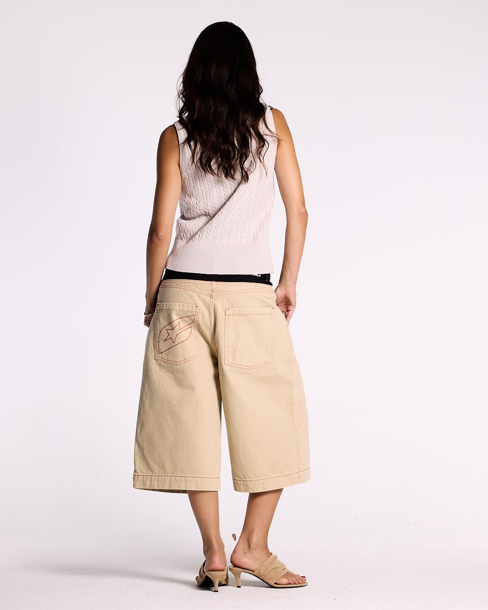CLASSY KNIT TANK TOP - COLD CULTURE