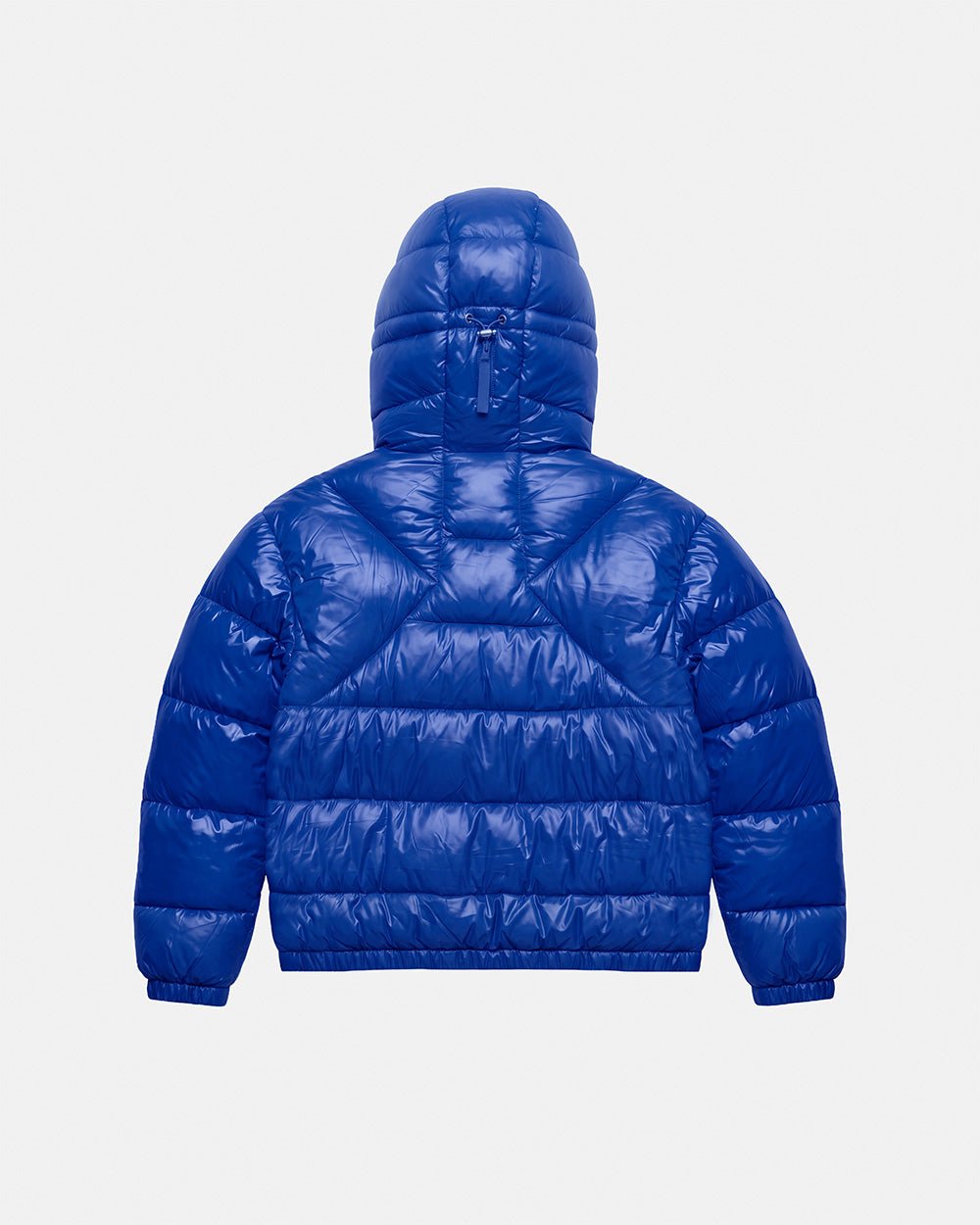 CLOUD ARMOUR PUFFER BLUE - Cold Culture