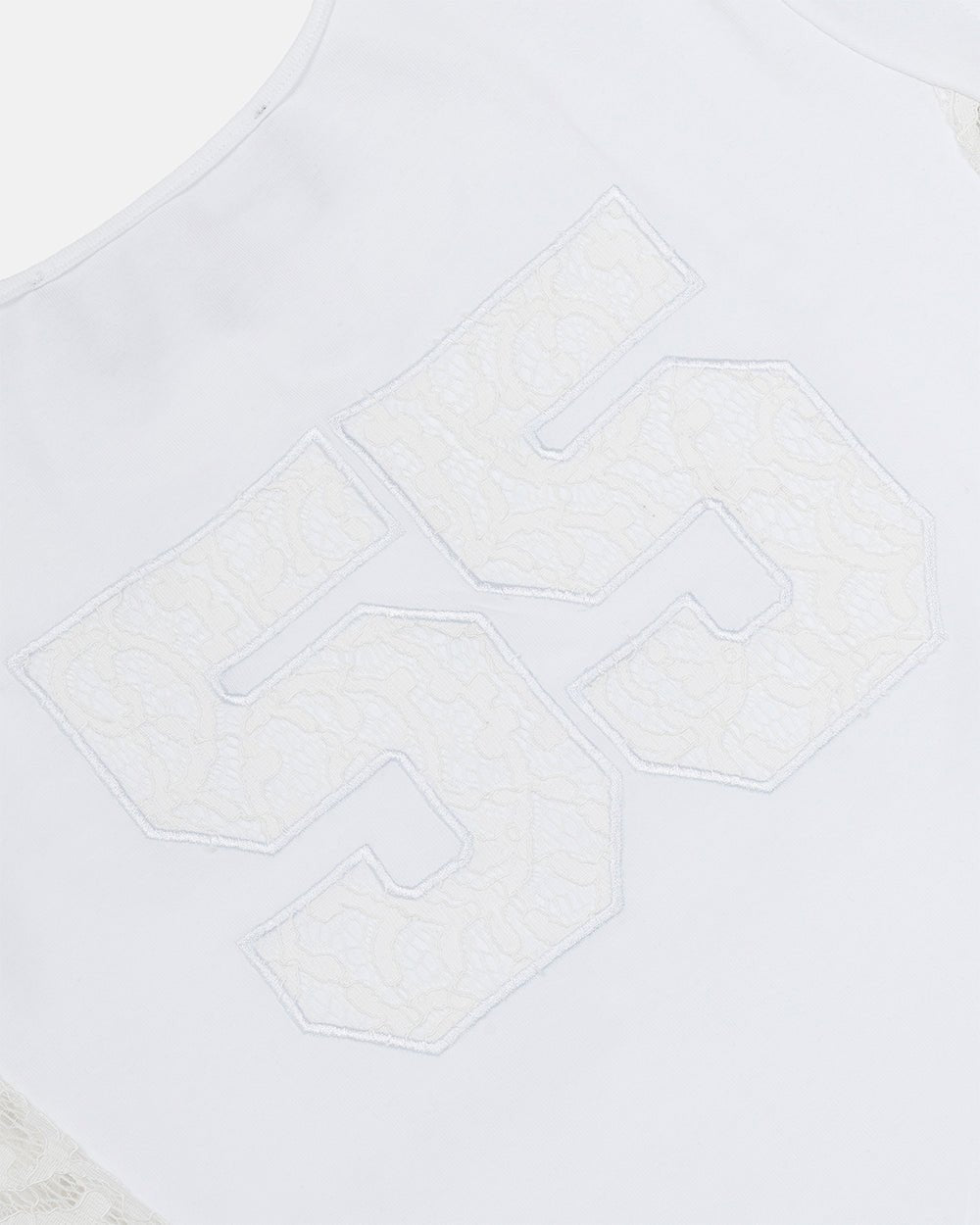 CLUB BABY TEE WHITE - Cold Culture