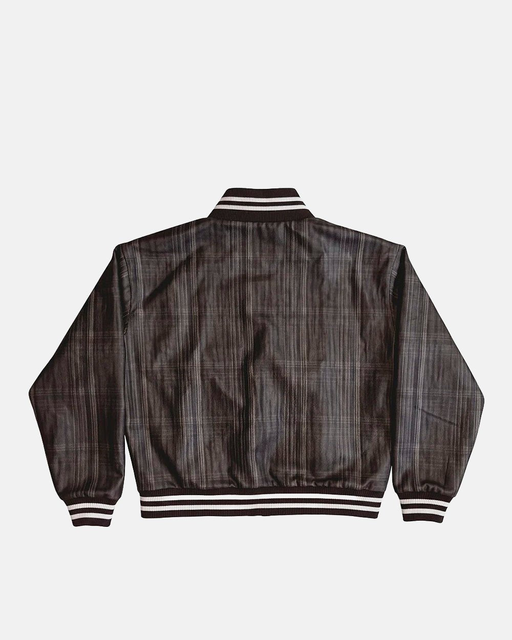 CLUB ZIP UP BROWN - Cold Culture