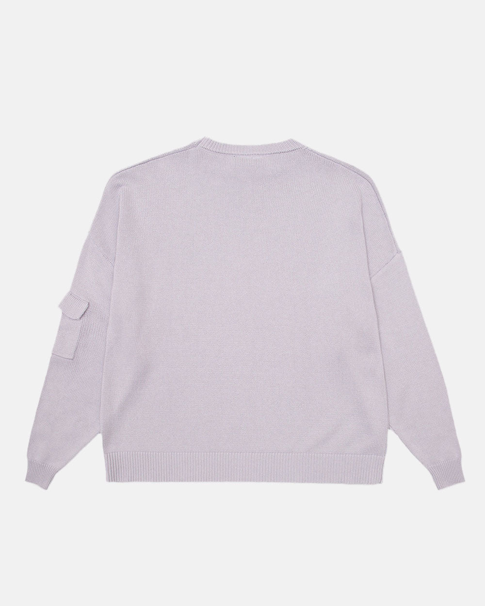 COLD CARGO KNIT PALE LILAC - COLD CULTURE