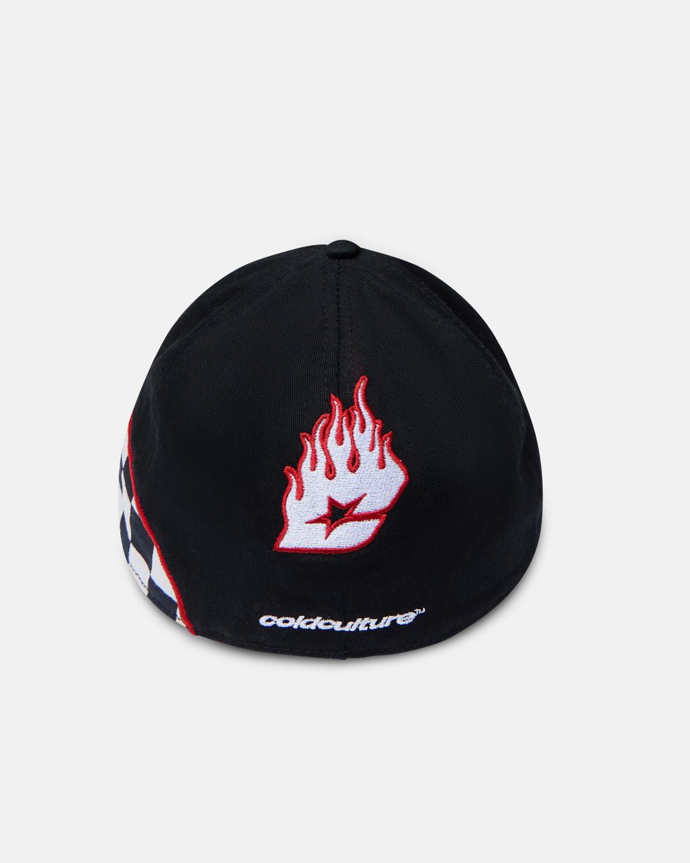 COLD CHESS CAP BLACK - COLD CULTURE