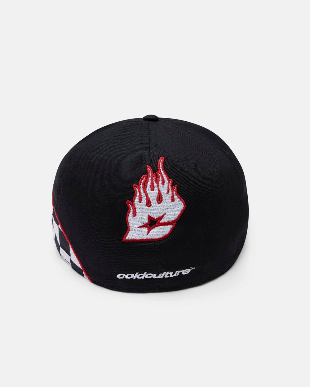 COLD CHESS CAP BLACK - COLD CULTURE