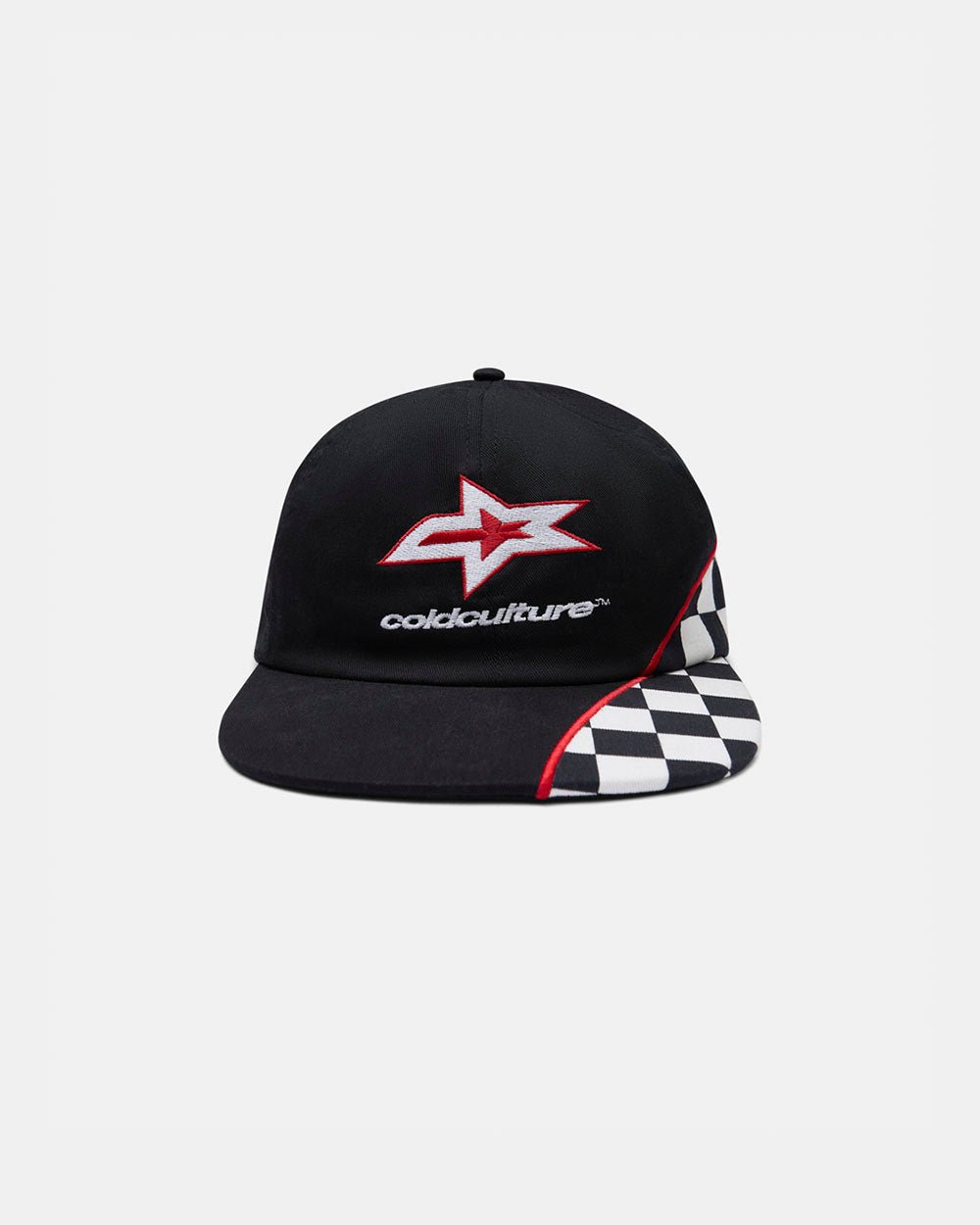 COLD CHESS CAP BLACK - COLD CULTURE