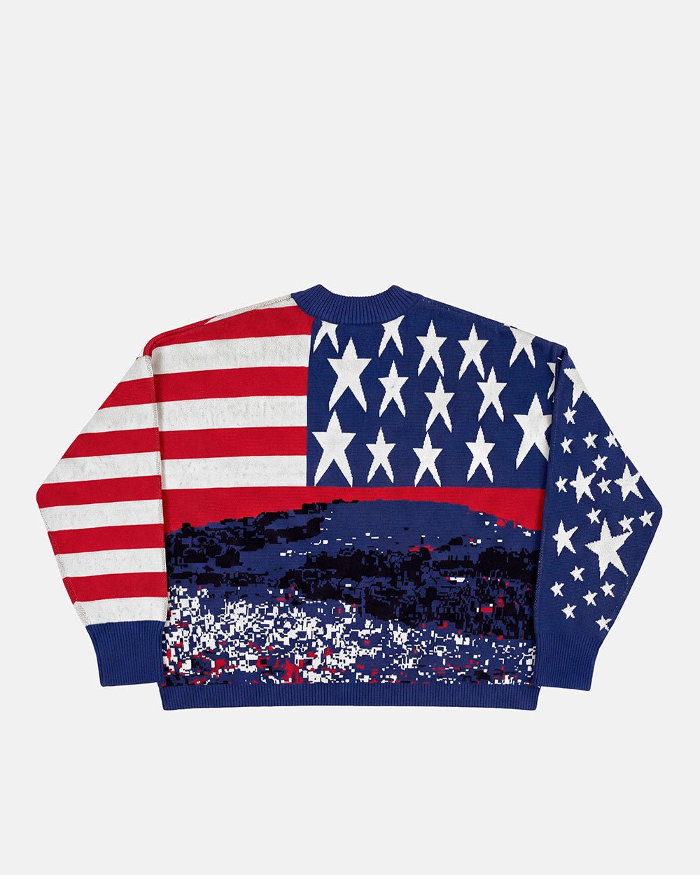 COLD COUNTRY KNIT BLUE - Cold Culture