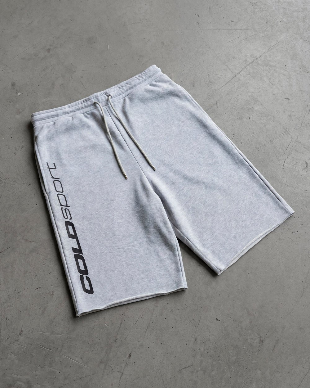 COLD SPORT SWEATPANTS GREY - Cold Culture