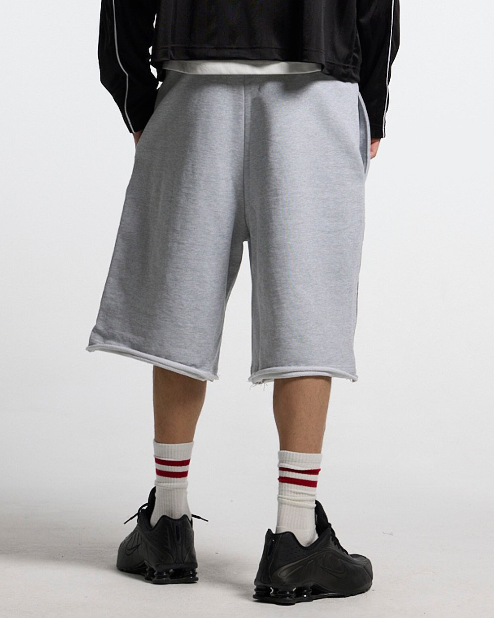 COLD SPORT SWEATPANTS GREY - Cold Culture