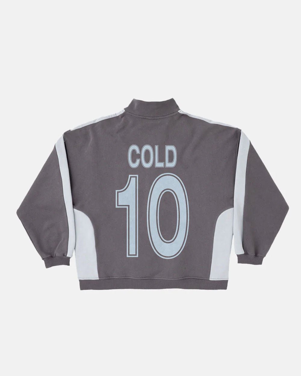 COLD TEAM JACKET HEAVY GREY - COLD CULTURE