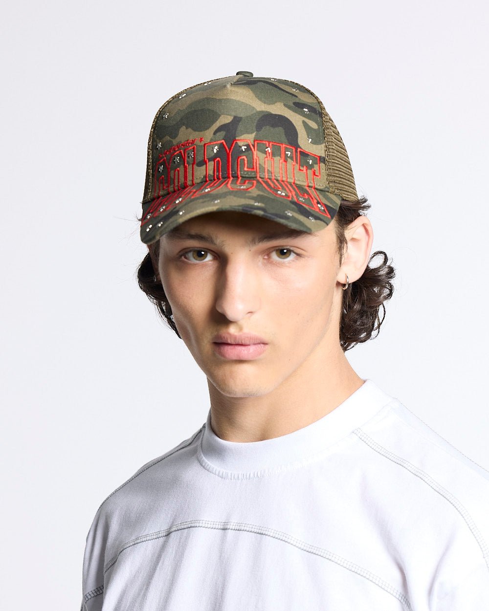 COLDCULT CAP GREEN - Cold Culture