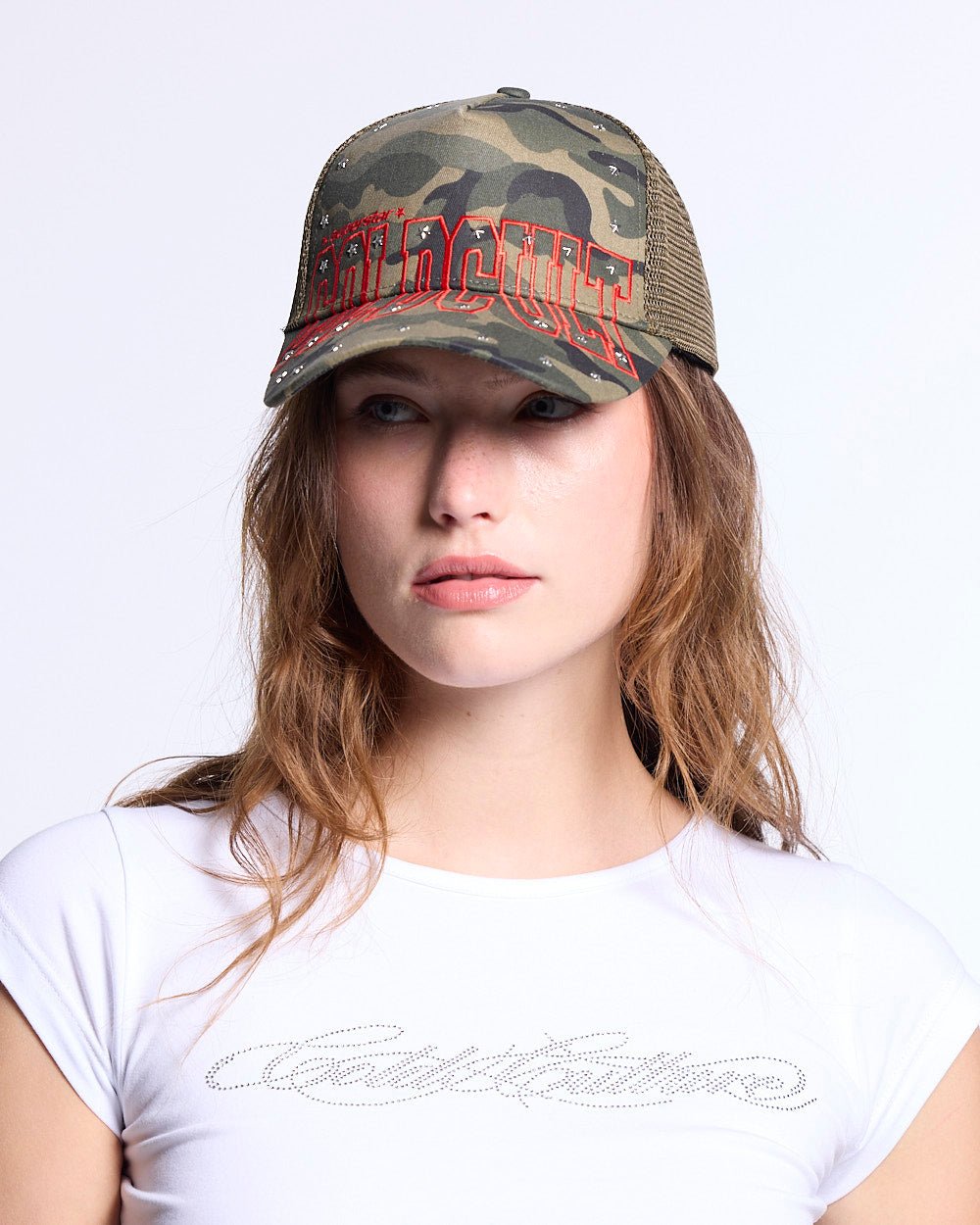 COLDCULT CAP GREEN - Cold Culture