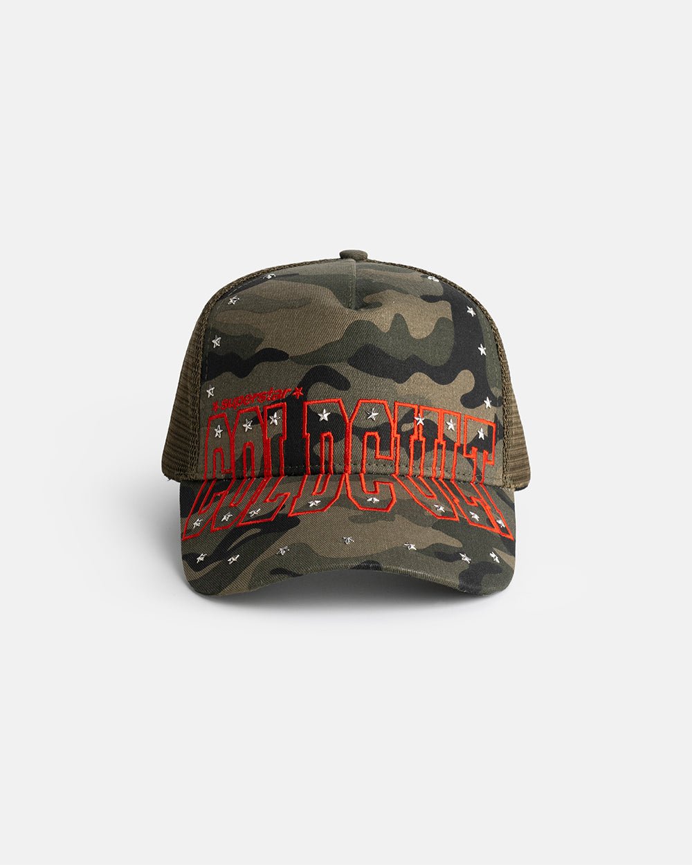 COLDCULT CAP GREEN - Cold Culture
