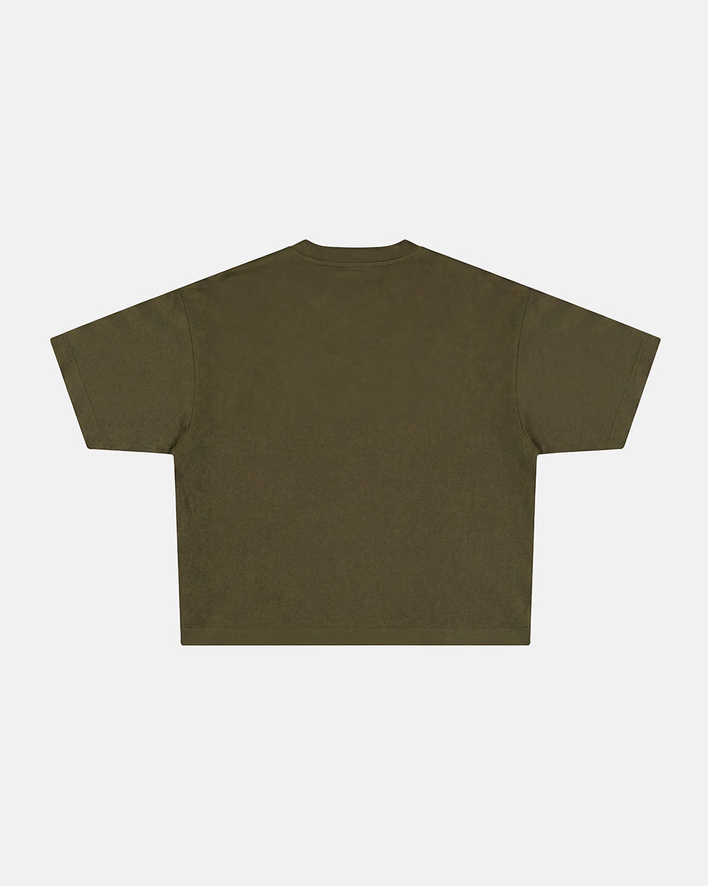 COLLECTIVE TEE GREEN - Cold Culture