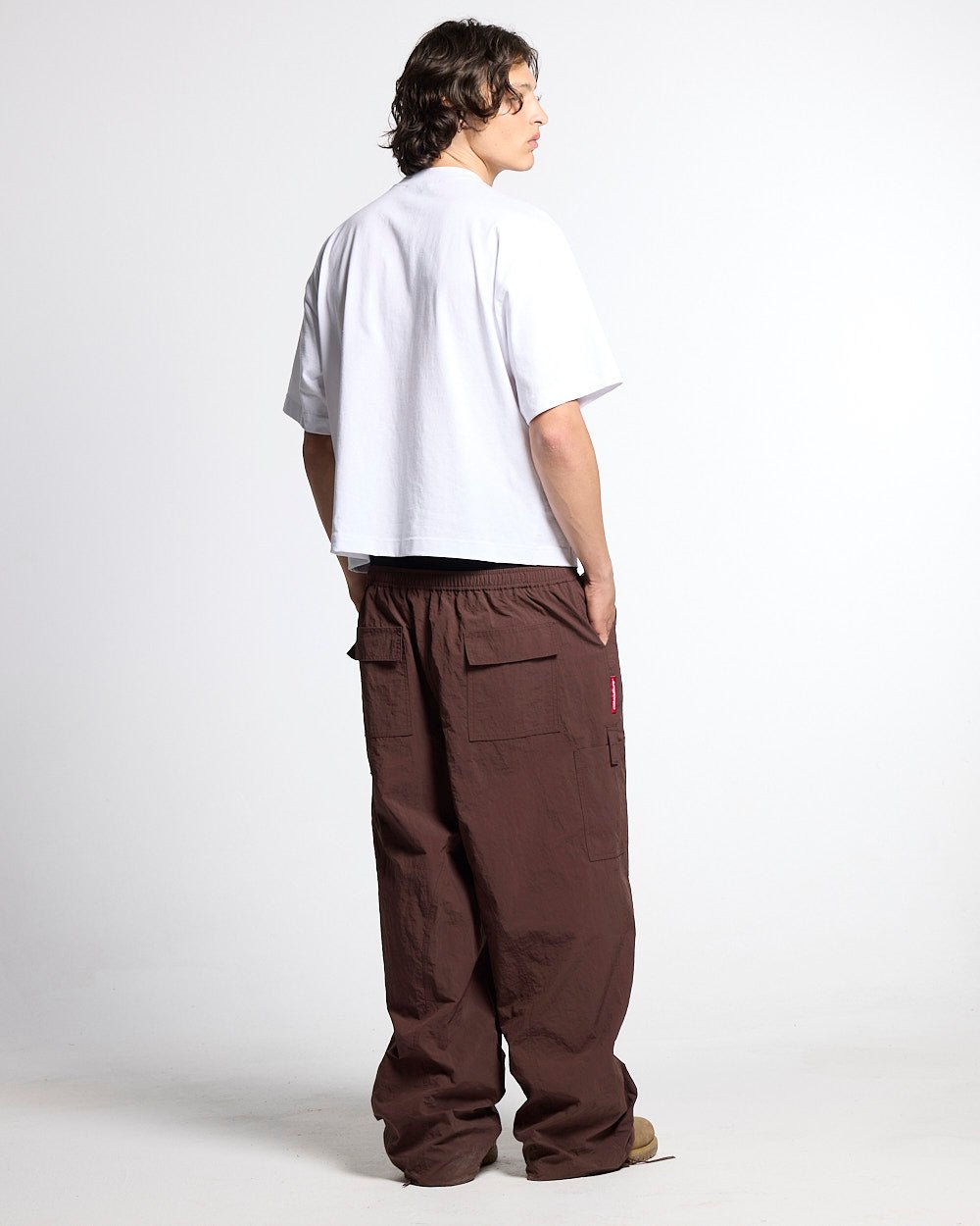 COLLECTIVE TEE WHITE - Cold Culture