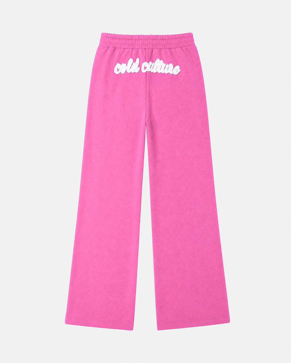 COLLEGE 55 SWEATPANTS PINK - Cold Culture