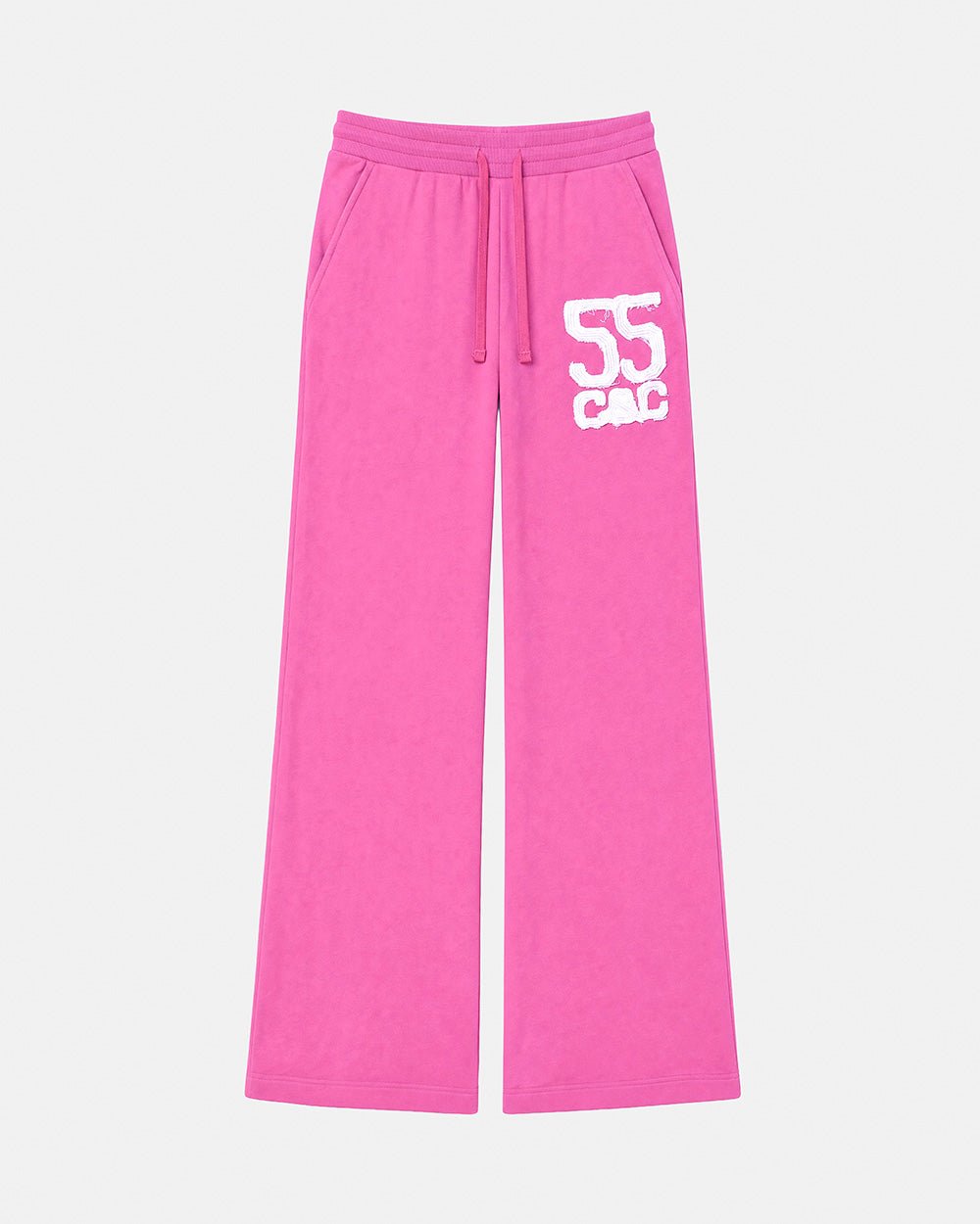 COLLEGE 55 SWEATPANTS PINK - Cold Culture