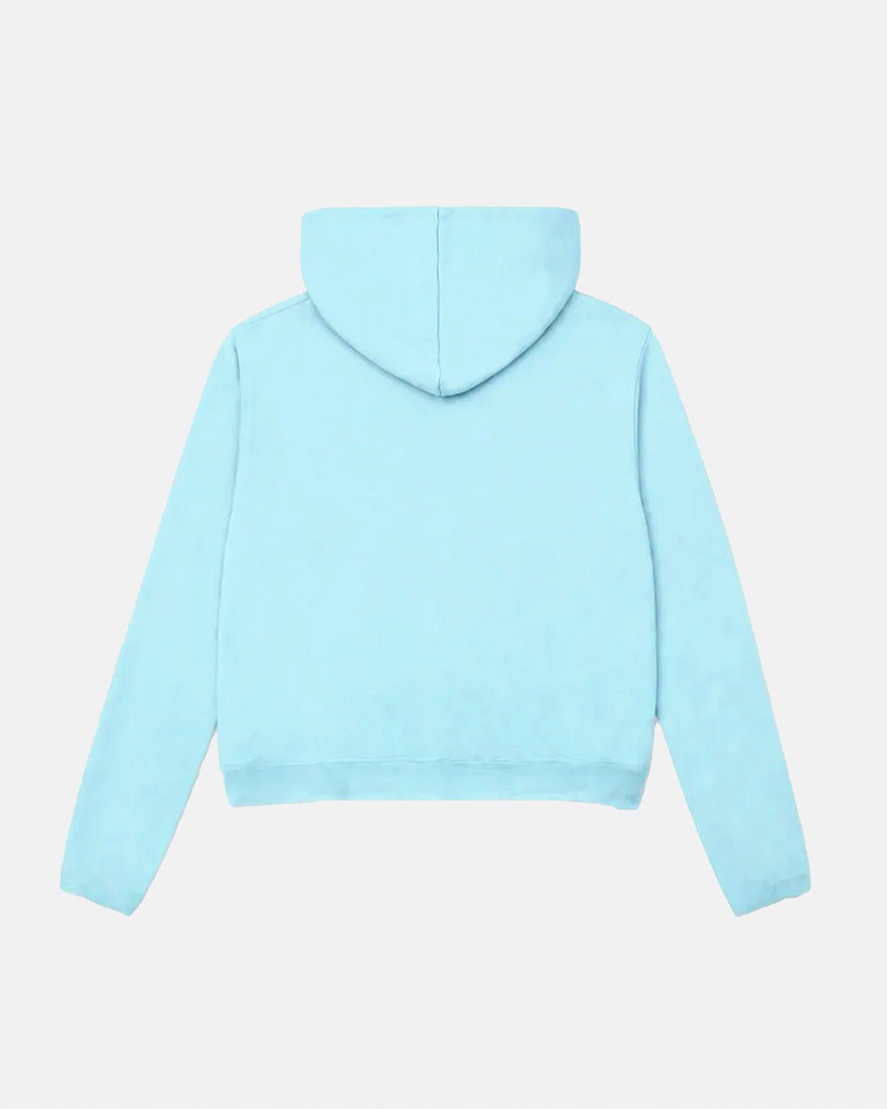 COLLEGE 55 ZIP HOODIE BLUE - Cold Culture