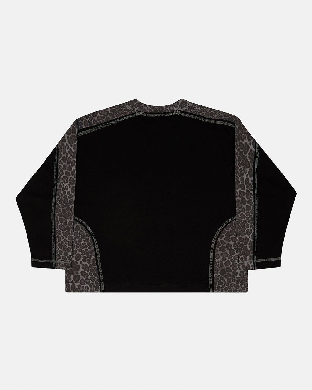 COMBAT LONGSLEEVE BLACK - Cold Culture