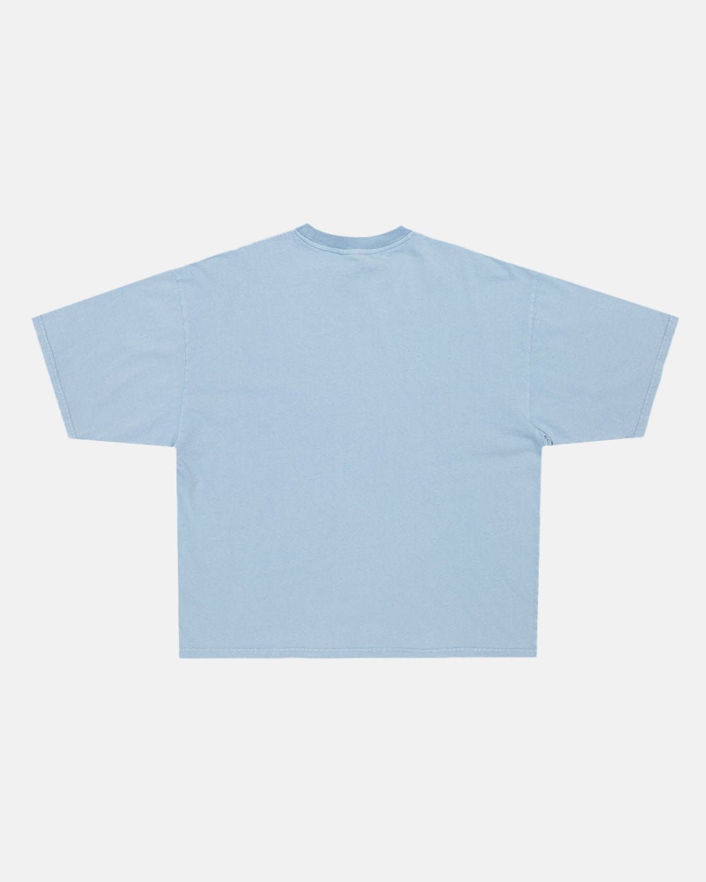 COMPANY TEE SHADY BLUE