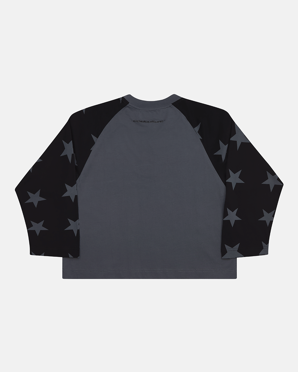CONSTELLATION LONGSLEEVE GREY - Cold Culture