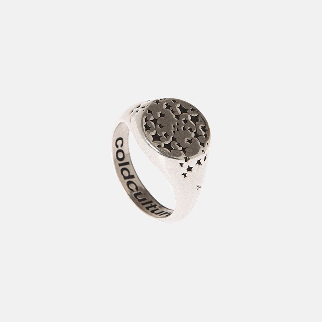 CONSTELLATION SIGNET RING - Cold Culture