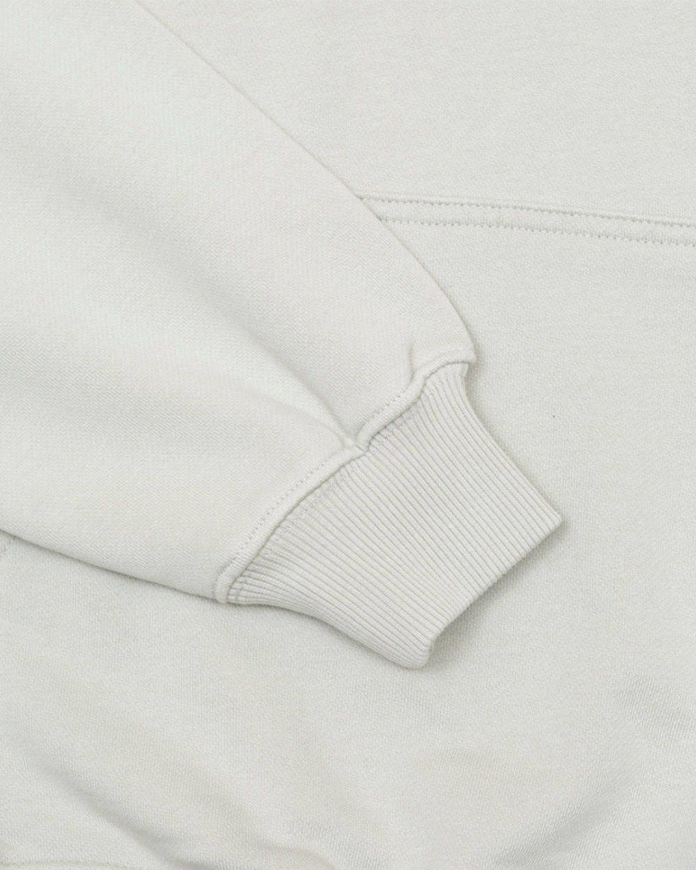 CONTINENTS HOODIE OLYMPIC WHITE - COLD CULTURE