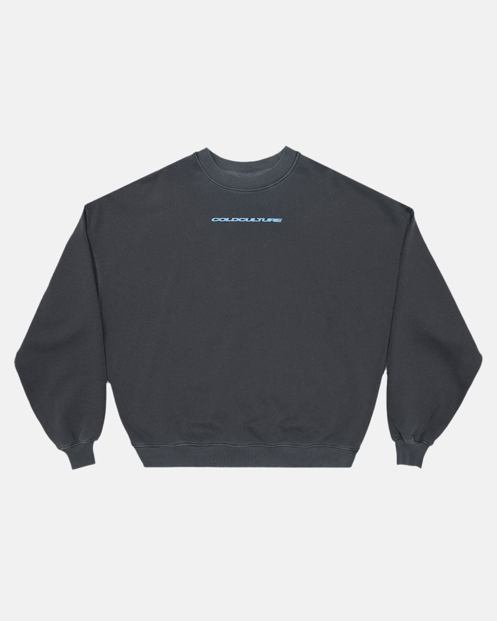 COSMOS ARC CREWNECK INDIA INK - COLD CULTURE