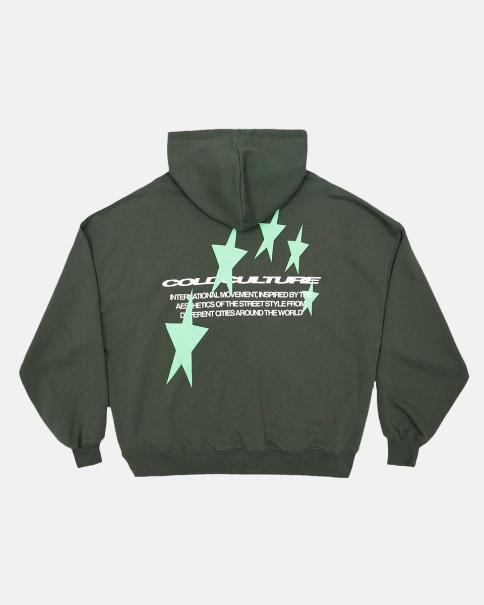 トップス 7three&coSleeve Arc Hooded Sweatshirt Circle Hoodie – CoastalEdge2120