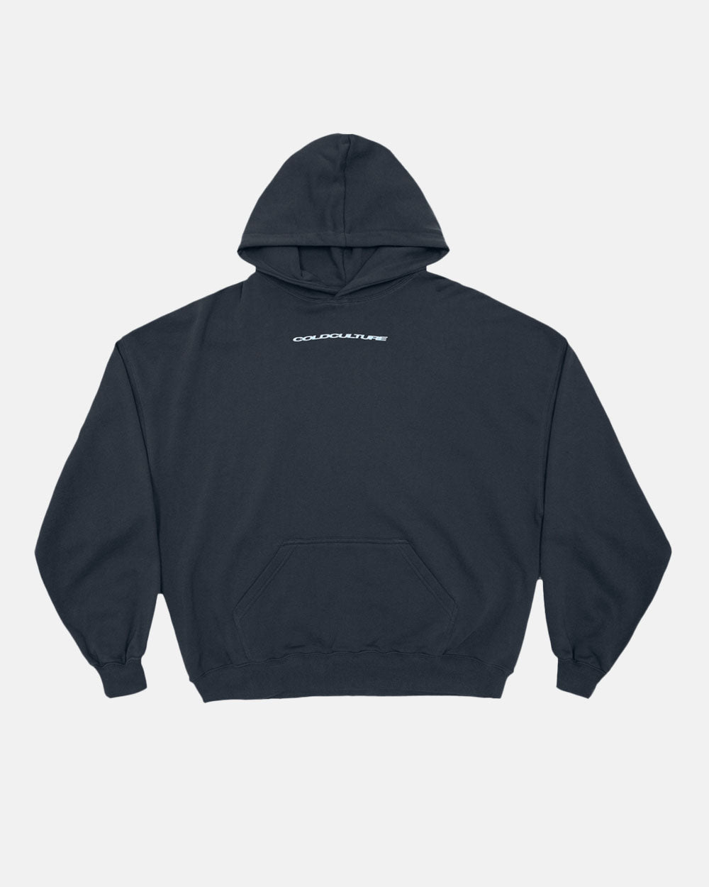 COSMOS ARC HOODIE INDIA INK - COLD CULTURE